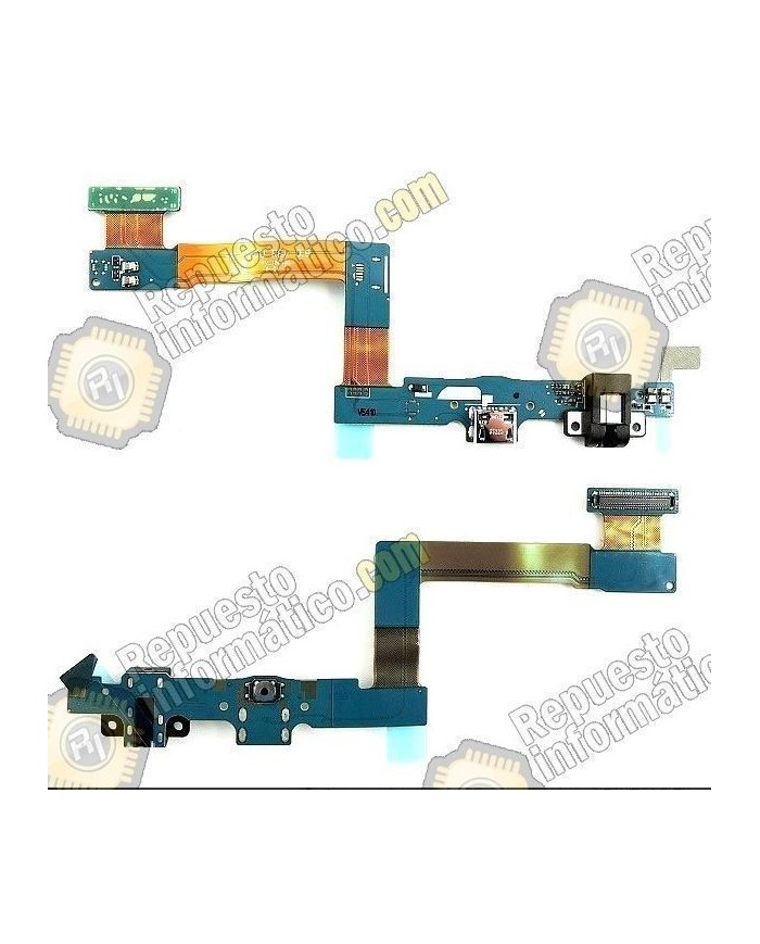 Flex Carga, Boton Home Original Samsung Galaxy Tab A 9.7'' T550