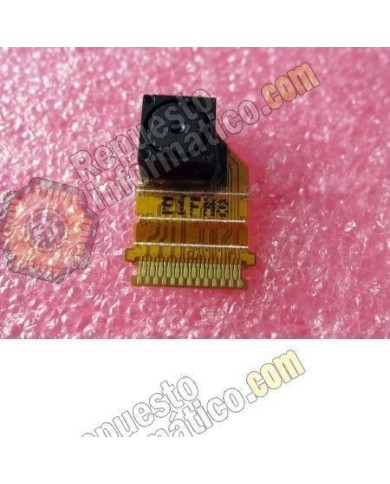 Camara frontal Sony Xperia Z2 