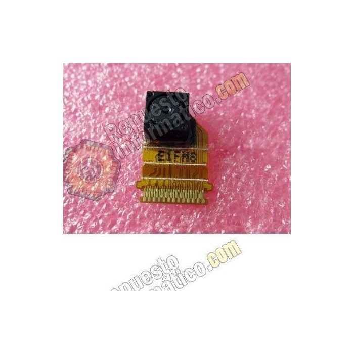 Camara frontal Sony Xperia Z2 