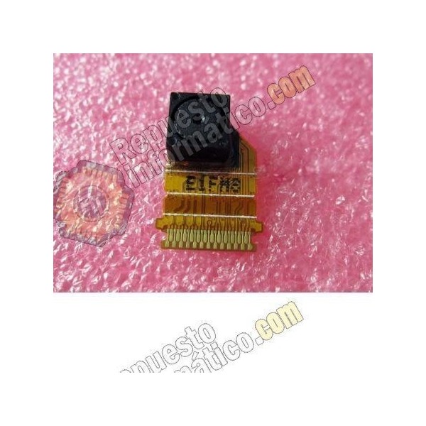 Camara frontal Sony Xperia Z2 