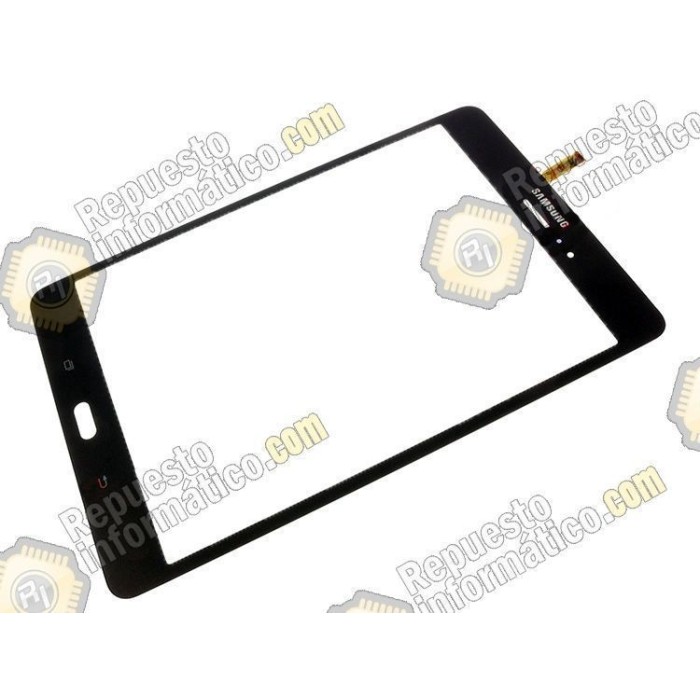Tactil Negro Galaxy Tab A (T355) (8.0'')