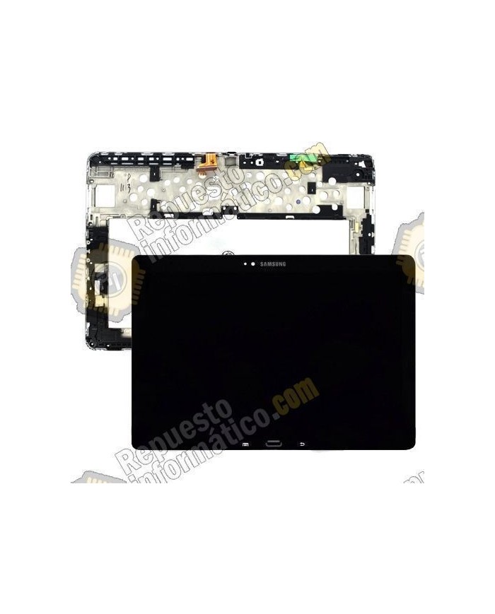 Pantalla (Lcd+tactil+premarco) Negra Galaxy Tab Pro 12.2 (P900)