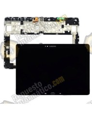 Pantalla (Lcd+tactil+premarco) Negra Galaxy Tab Pro 12.2 (P900)