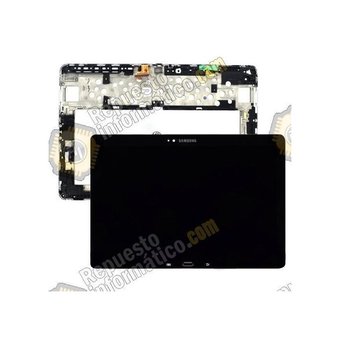 Pantalla (Lcd+tactil+premarco) Negra Galaxy Tab Pro 12.2 (P900)
