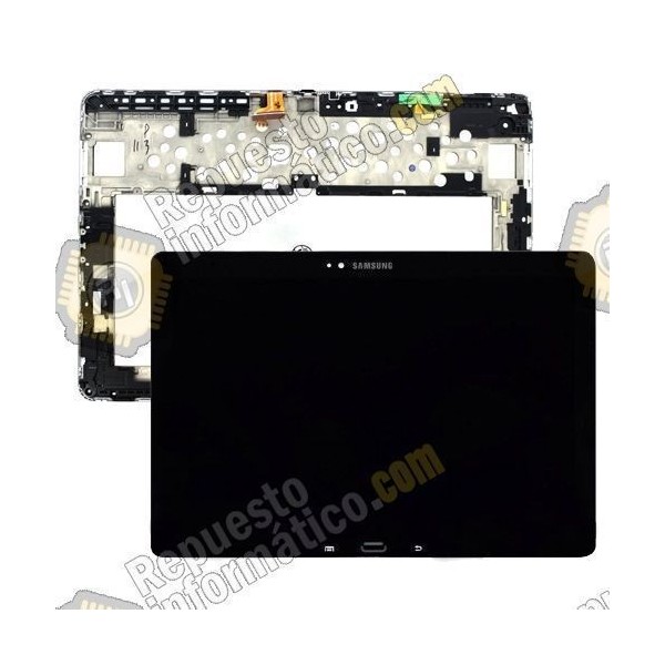 Pantalla (Lcd+tactil+premarco) Negra Galaxy Tab Pro 12.2 (P900)