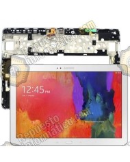 Pantalla (Lcd+tactil+premarco) blanca  Galaxy Tab Pro 12.2 (P900)