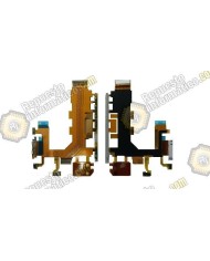 Z2 Flex volumen+encendido+microfono+boton principal XPERIA Z2 D6503 (SWAP)