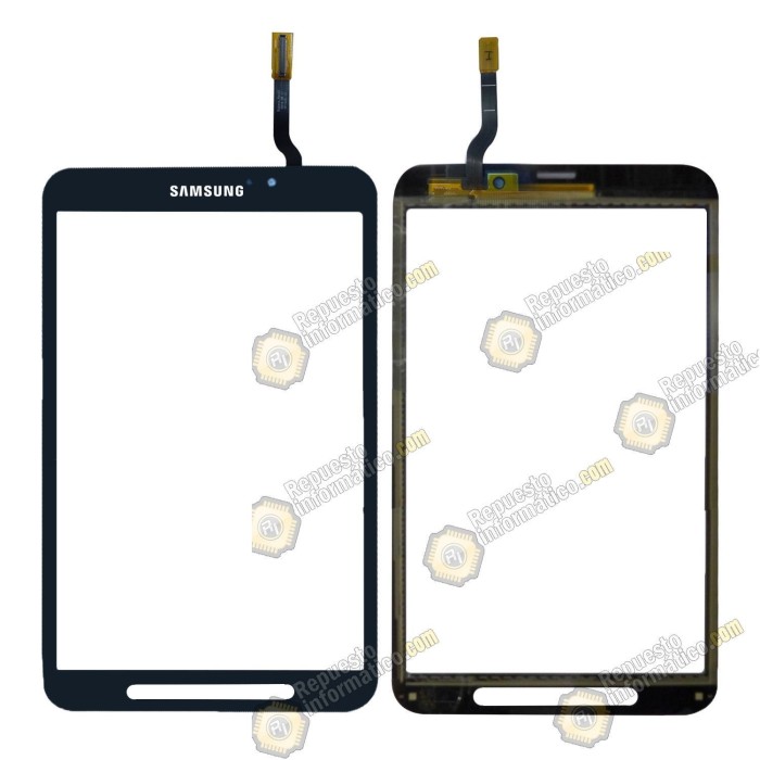 Tactil negro Galaxy Tab Active (T360)