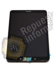 Pantalla (Lcd+tactil) Galaxy Tab A (A 2016 A6) T580 Negra
