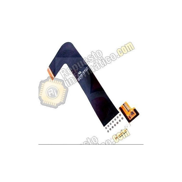 Flex Conector Carga Galaxy Tab, Note 12.2, P900