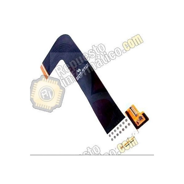 Flex Conector Carga Galaxy Tab, Note 12.2, P900