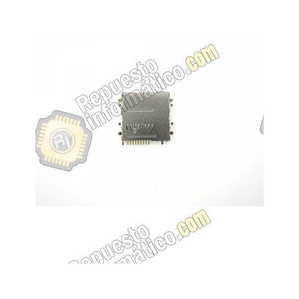 Modulo Lector SD Galaxy Tab 3 10.1, P5200, P5210, P5220 