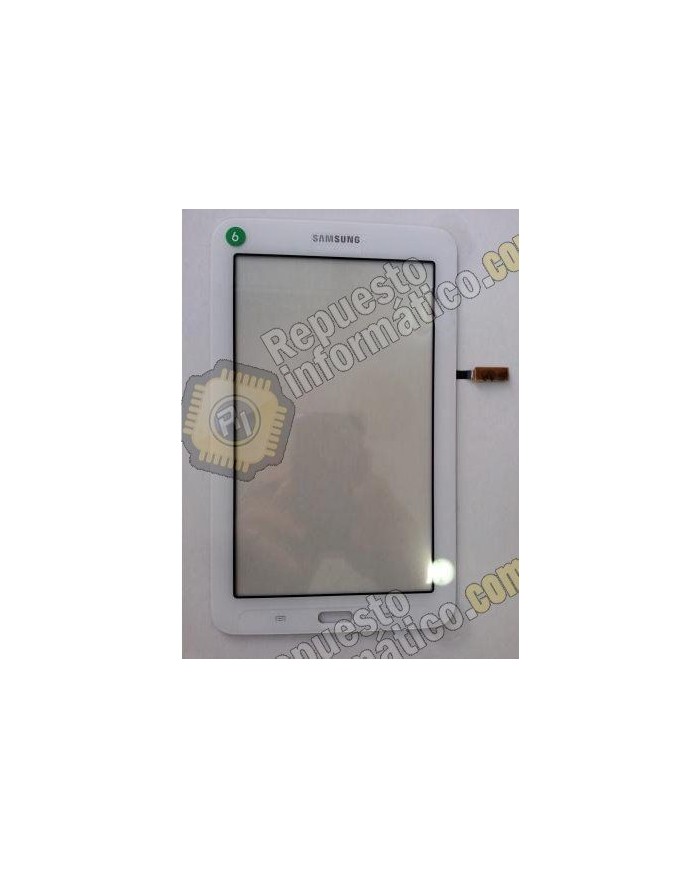 Táctil blanca para Samsung Galaxy Tab 3 Lite 7.0, T110 