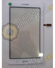 Táctil blanca para Samsung Galaxy Tab 3 Lite 7.0, T110 