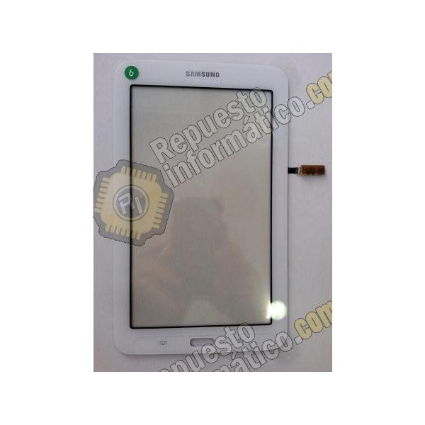 Táctil blanca para Samsung Galaxy Tab 3 Lite 7.0, T110 