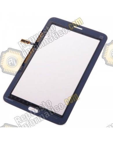 Tactil negro Gatalaxy tab 3 (T111) (3G)