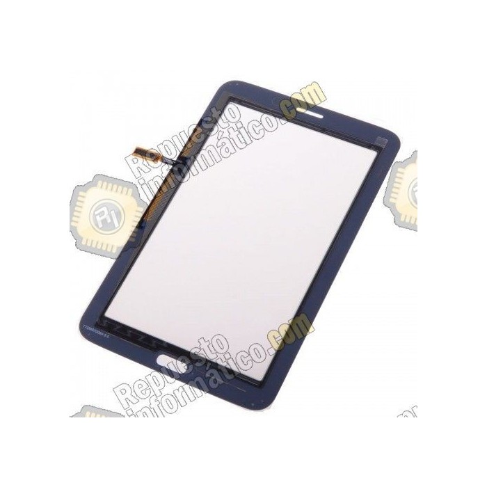 Tactil negro Gatalaxy tab 3 (T111) (3G)