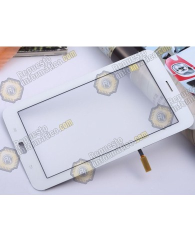Tactil blanco Gatalaxy tab 3 (T111) (3G)