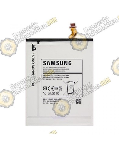 Bateria GALAXY Tab 3 / (EB-BT115ABE)(T100)(T110)(T111) (7") (SWAP)