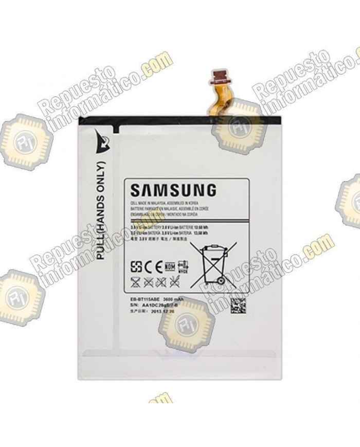 Bateria GALAXY Tab 3 / (EB-BT115ABE)(T100)(T110)(T111) (7") (SWAP)