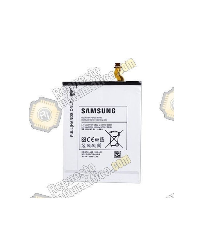 Bateria GALAXY Tab 3 / (EB-BT111ABE)(T110) (7") 