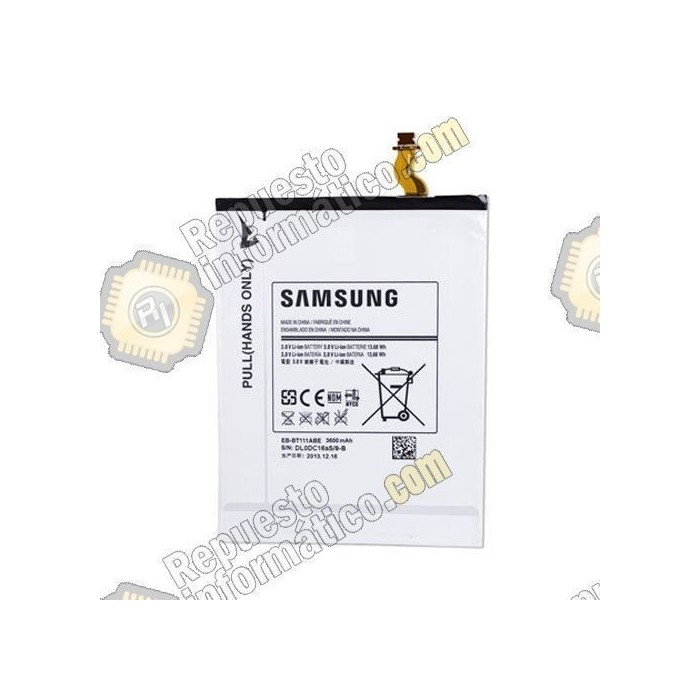 Bateria GALAXY Tab 3 / (EB-BT111ABE)(T110) (7") 