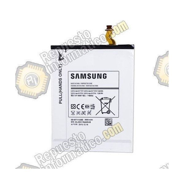 Bateria GALAXY Tab 3 / (EB-BT111ABE)(T110) (7") 