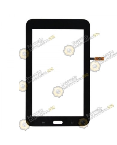 TACTIL NEGRO SAMSUNG GALAXY TAB 3 LITE (T110)