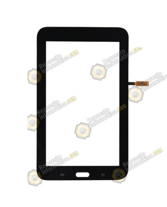TACTIL NEGRO SAMSUNG GALAXY TAB 3 LITE (T110)