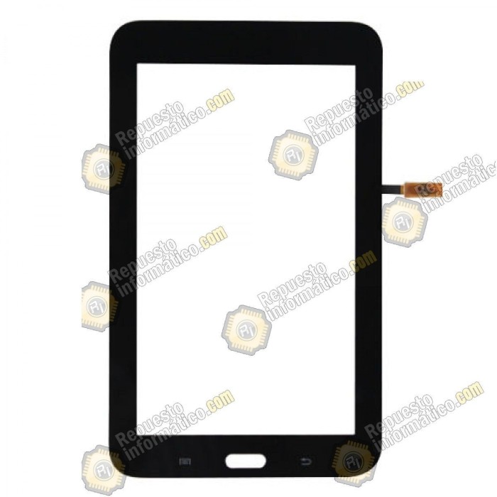 TACTIL NEGRO SAMSUNG GALAXY TAB 3 LITE (T110)