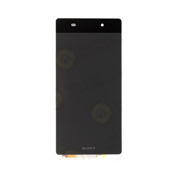 Pantalla (LCD+TACTIL) Xperia Z2 D6503 (NEGRA)