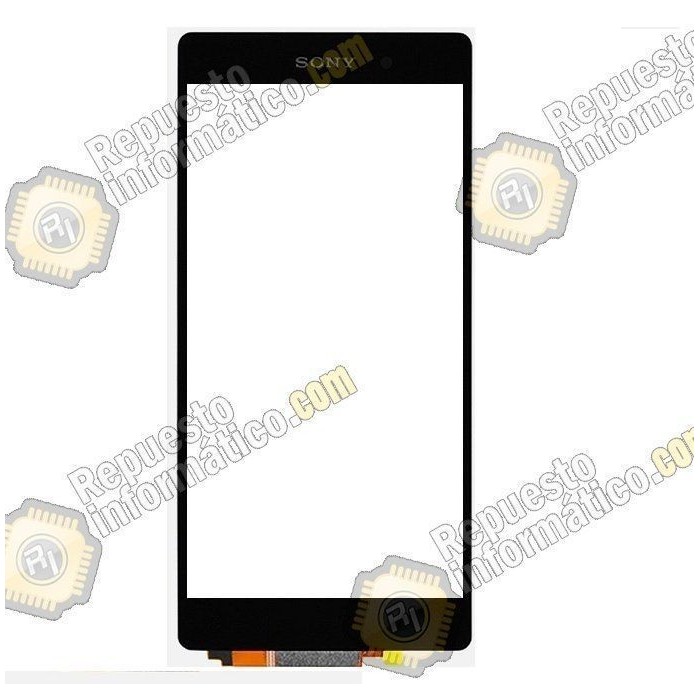 Tactil Xperia Z2 D6503 (NEGRA)