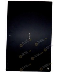 SWAP Tapa trasera Xperia Tablet Z SGP 321, 311, 312, 341, 351 (Negra)