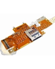 Flex con lector de tarjeta de memoria Micro SD para Sony Xperia Tablet Z SGP 321