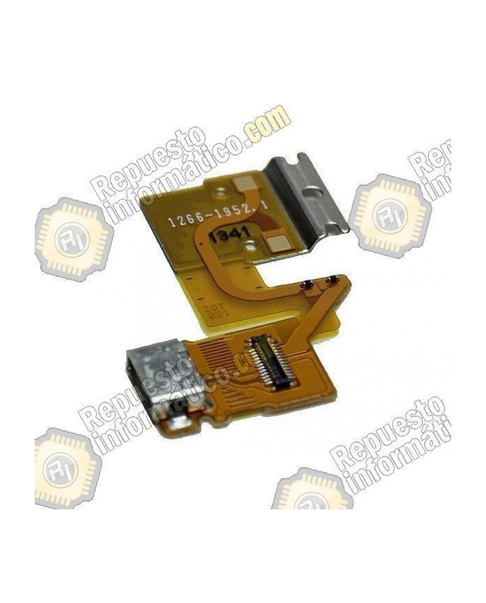 Flex Conector de Carga Original Sony Z Tablet (SWAP)