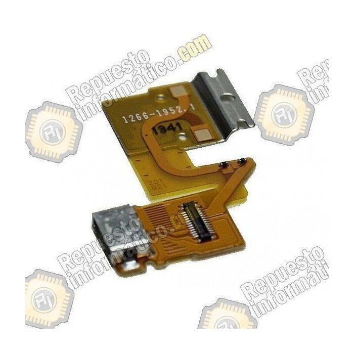 Flex Conector de Carga Original Sony Z Tablet (SWAP)