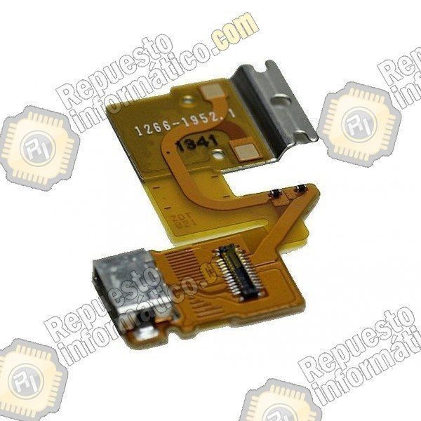 Flex Conector de Carga Original Sony Z Tablet (SWAP)