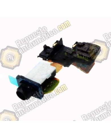 Jack de audio + sensor de proximidad Xperia Z2 D6503