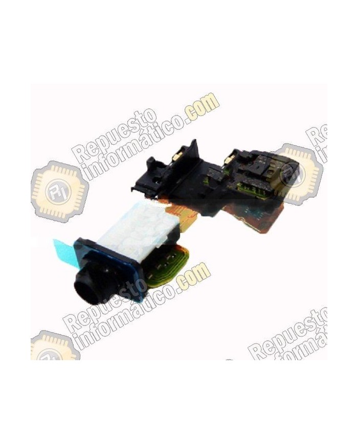 Jack de audio + sensor de proximidad Xperia Z2 D6503