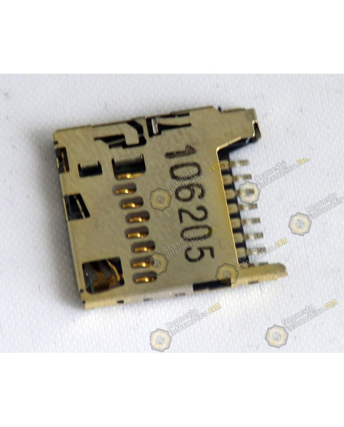 Lector micro SD para Sony Xperia M2 Aqua y Dual