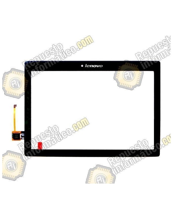 Tactil Lenovo Tab2 Wifi (A10-70) (Negro) (10.1)
