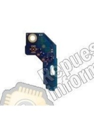 Placa de conexion coaxial Xperia Z2 D6503
