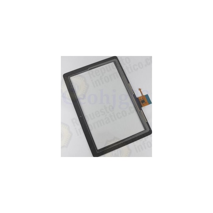 MediaPad s10-201 /231 tactil (S/MARCO) con anclajes