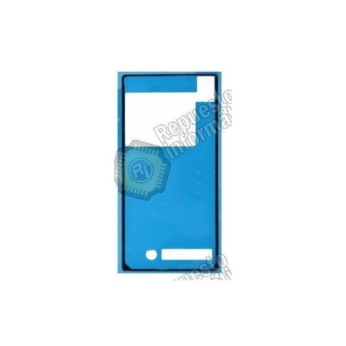 Adhesivo tapa trasera XPERIA Z2 D6503