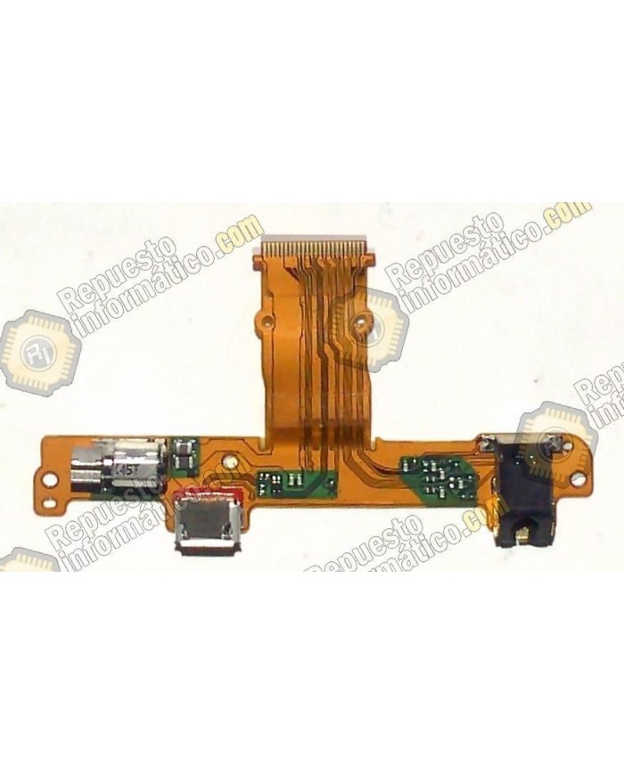 Flex de carga huawei Mediapad S10-201U
