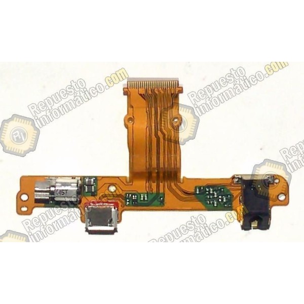 Flex de carga huawei Mediapad S10-201U