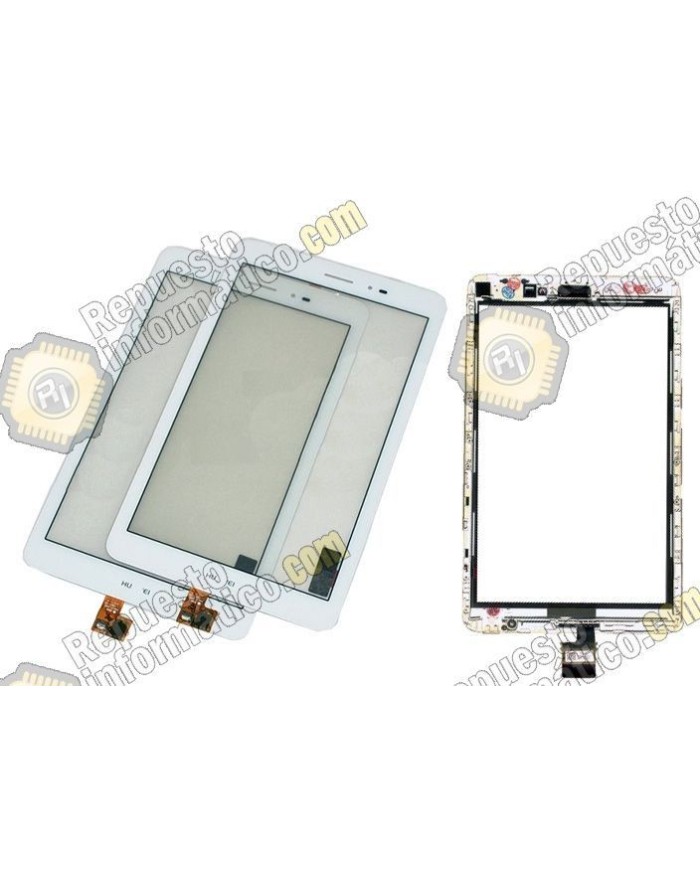Tactil Blanco Huawei S8-701 Mediapad (HMCF-080-1607-V5)