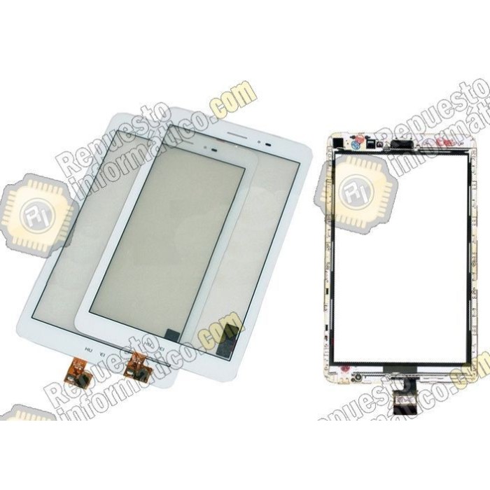 Tactil Blanco Huawei S8-701 Mediapad (HMCF-080-1607-V5)