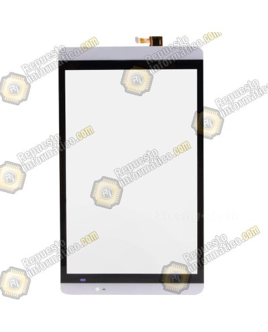 Tactil blanco Huawei MediaPad M2