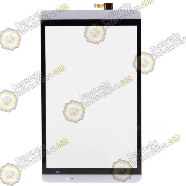 Tactil blanco Huawei MediaPad M2